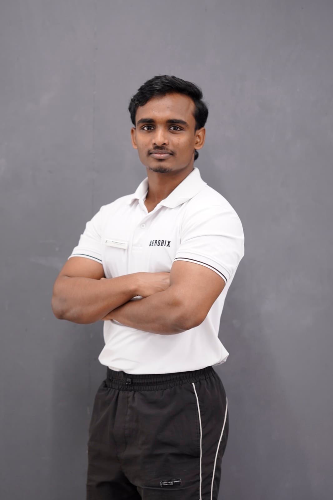 Mohammed Lanish EP, Personal Trainer