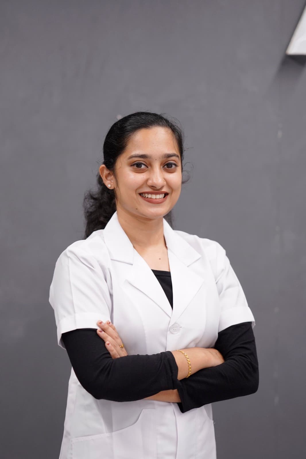 Dt. Akhila, Head Dietitian