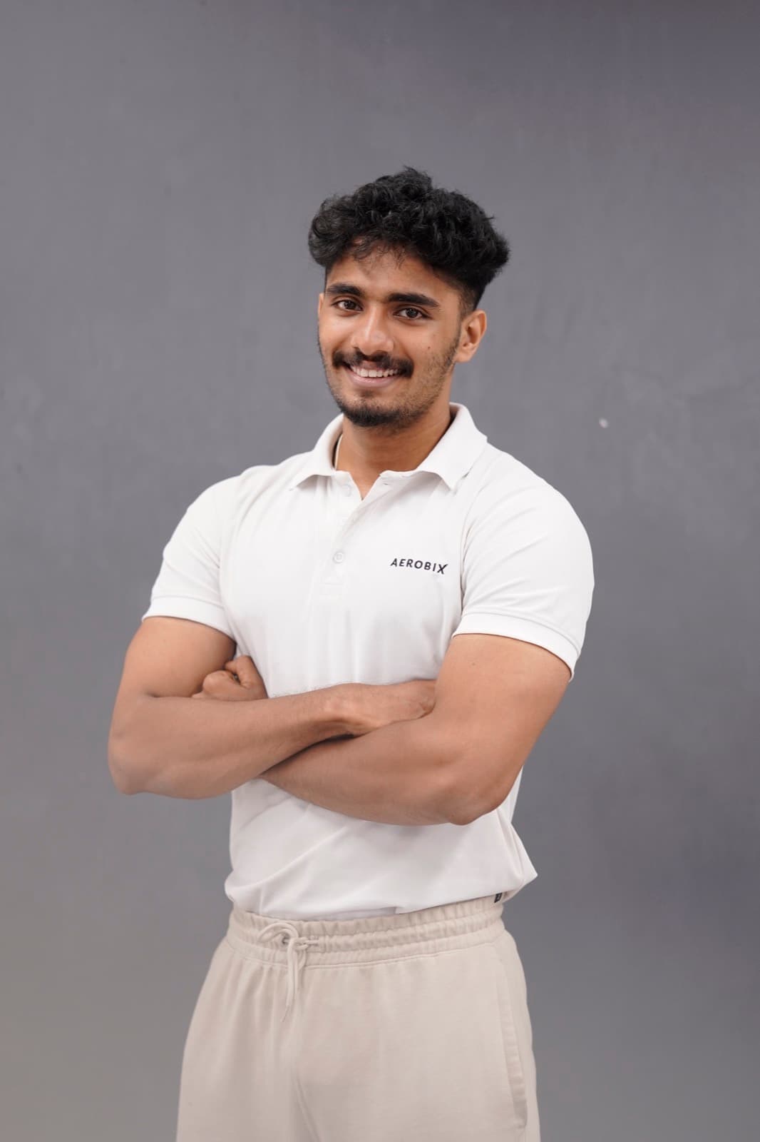Sayanth V, Personal Trainer