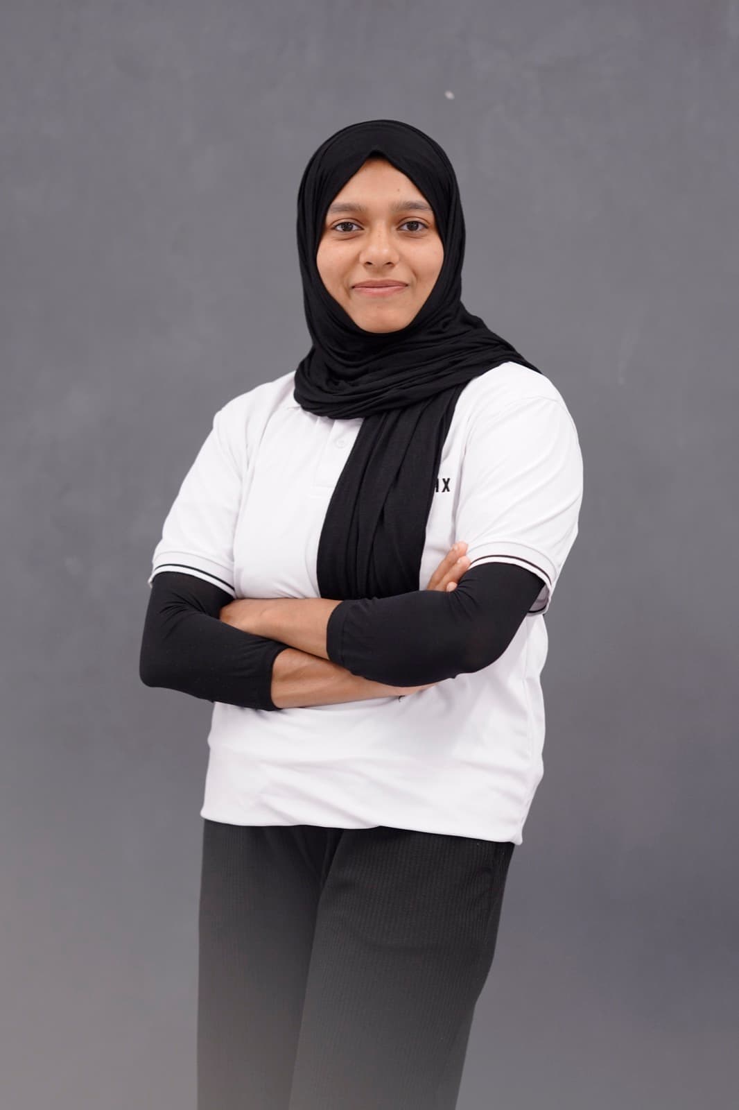 Ummul Hasna, Client Relationship Manager