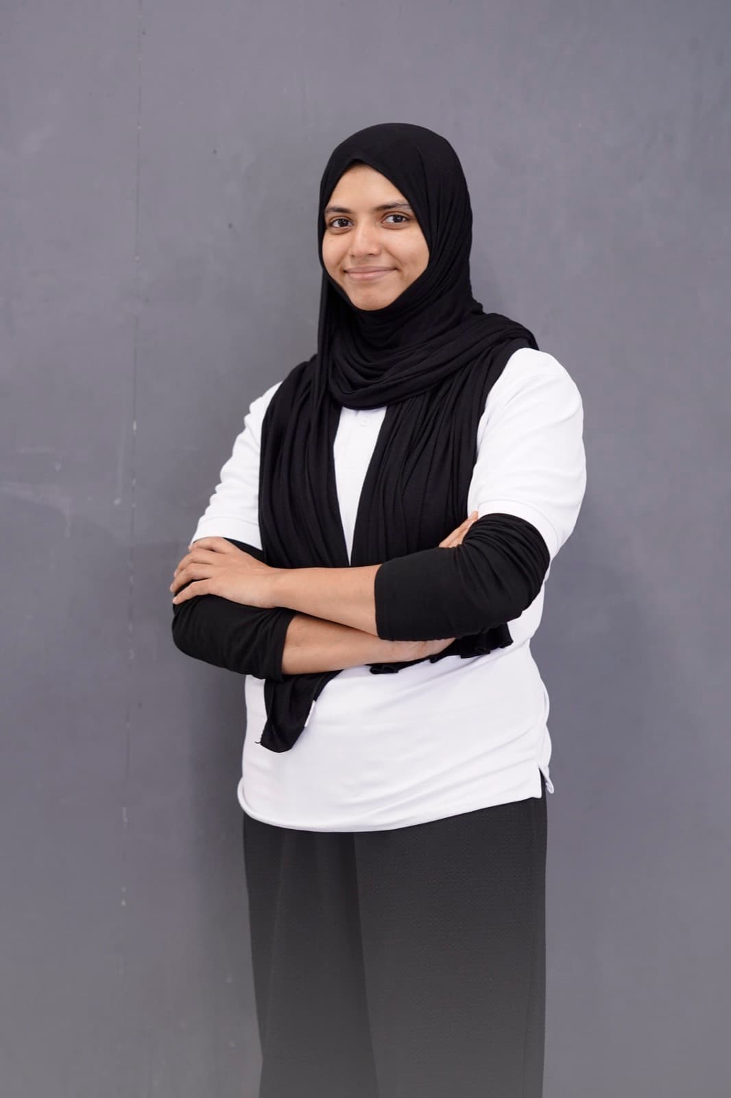 Ramisha Khathoon, Personal Trainer