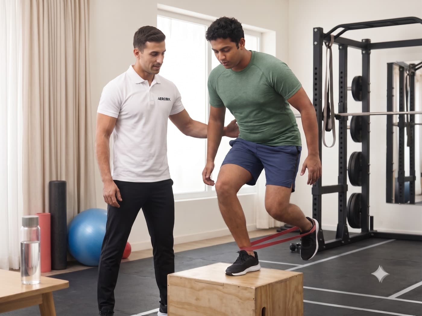 Medical & injury rehab